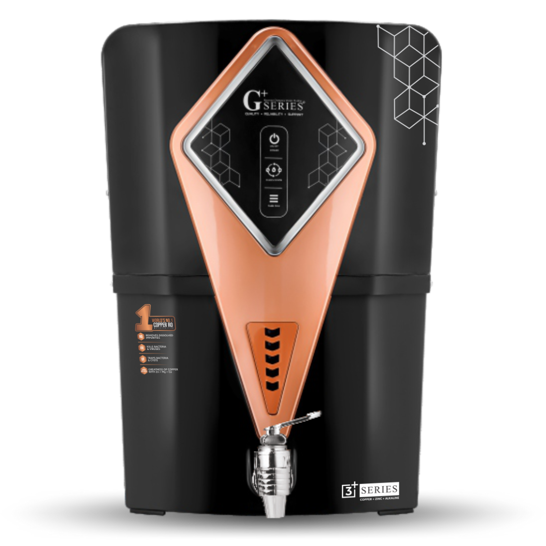 G-SERIES 3 PLUS COPPER , ZINC ,ALKALINE TECNOLOGY